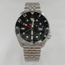 Seiko 5 Sports GMT Model 4R34 00A0 SEIKO