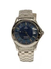 OMEGA Seamaster 120m 2501.81 Men's Watch From Japan G0413