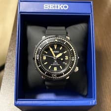 SEIKO STBR037 Prospex Diver Scuba Special Edition Lower Case