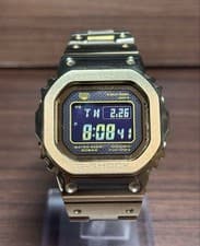 CASIO G-SHOCK GMW-B5000GD-9JF From JAPAN