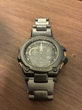 CASIO G-SHOCK MTG-G1000RB-1AJF Authentic Used Japan Rare Limited 1000 Units