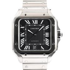 CARTIER Santos de Cartier LM WSSA0096 TO268492