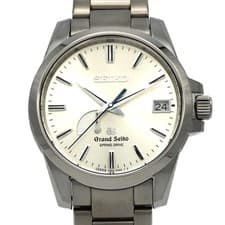 Grand Seiko Seiko Spring Drive TI 9R65-0BG0SBGA079 TI Automatic