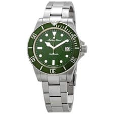 Mathey-Tissot Mathey Vintage Automatic Green "Hulk" Dial Men's Watch H9010ATV