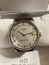 TISSOT watch men's box included