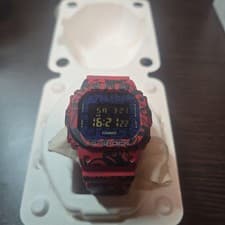 G-Shock Limit Custom Watch | Casio Digital Sport