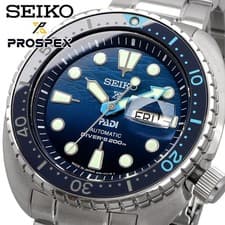 SEIKO Men s Watch Overseas Model MADE IN JAPAN PROSPEX Automatic Diver s SRPK01
