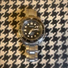 SEIKO Prospex MarineMaster 300 SBDX023 Diver 8L35 Auto Black Japan