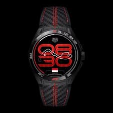 TAG HEUER CONNECTED CALIBRE E5 X FORMULA 1® EDITION - SBT8A85.EB0417 - Full Set