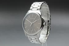 [Near MINT] GUCCI G-Timeless 126.3 YA126317 Brown Quartz Men's Watch From JAPAN