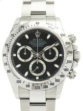 ROLEX Cosmograph Daytona 116520 SW15727