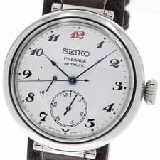 Seiko Presage SARW065 110th Anniversary Limited Automatic Watch B Grade