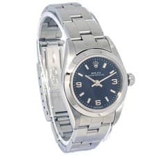 Rolex Oyster Perpetual Automatic Watch Stainless Steel Watch