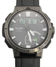 CASIO Digital Analyzer Watch