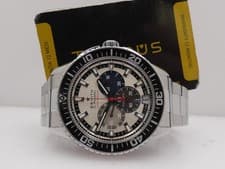 ZENITH EL PRIMERO STRATOS FLYBACK CHRONO 03.2062.4057 BOX&PAPERS YEAR 2015 WATCH