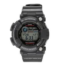 CASIO G-SHOCK FROGMAN GWF-1000-1JF Radio solar Black w/Box