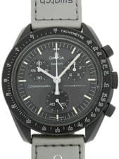 OMEGA Swatch Moonwatch Mission to Mercury Limited Men's Watch