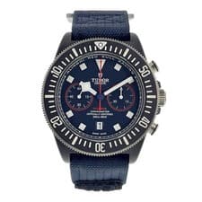 2026 Tudor Pelagos FXD Chrono Alinghi Red Bull 25807KN Blue Men's Watch