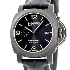 PANERAI Luminor Marina Carbotech 70th Anniversary PAM01118 Men's #HD148