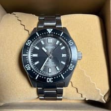 Seiko Prospex SBDC101 Cal.6R35 Divers 200m Date Automatic Mens Watch Auth Works