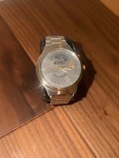 ORIENT Wristwatch Multi Calendar Automatic Mens Fashion Timepiece Classic