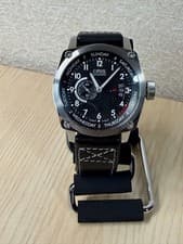 ORIS BC4 Automatic Watch 645 7617 416 Small Seconds Pointer Date 42.7mm