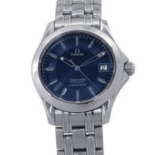 OMEGA Seamaster 120 36.25mm Stainless Steel Blue Dial 2501.81.00
