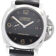 PANERAI Luminor Marina PAM00359 Date black Dial Automatic Men's Watch_945958
