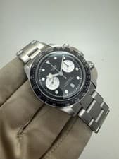 2022 Tudor Black Bay Chronograph Black Dial 41mm Steel Auto Watch 79360N B+P