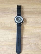 Seiko Prospex Diver V147 Solar 45.9mm Limited wrist 21cm watch 200m