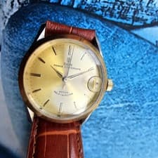 Vintage Tudor Prince Oysterdate Automatic Men's Watch Ref 7968