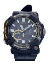 CASIO G-SHOCK Solar Analog Black Watch Near Mint JAPAN