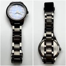 CITIZEN Men’s Solar 29mm Blue Dial Titanium Watch Used