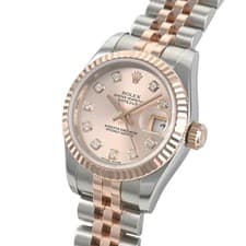 ROLEX Datejust 179171G SW17195