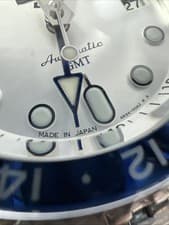 Seiko Authentic Dealer ❤️5 Sports GMT Automatic Watch SSK033K1🎁OMG!