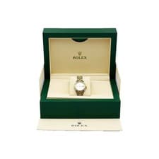 Rolex 279173 18K Datejust Two-Tone Diamond 28MM Women's Watch Official