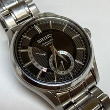 Seiko 29Jewels 6R27-00A0 Automatic Wristwatch Used From Japan