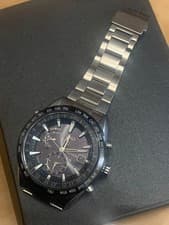 Seiko Astron GPS Solar Wristwatch Used From Japan