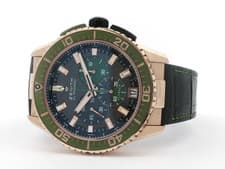 Zenith El Primero Stratos Flyback El Avila 18k Rose Gold 86.2060.4057/77.C724