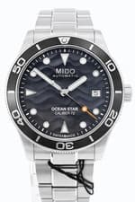 Mido Ocean Star 39 — Ref. M026.907.11.061.00 | Grey Gradient Dial | Swiss Diver
