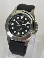 Marin Instruments Steel Skin Diver S 39mm Automatic Watch