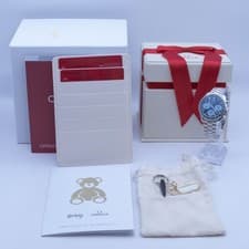 OMEGA Speedmaster 38 Blue 324.30.38.50.03.002 Auto Box Papers Japan