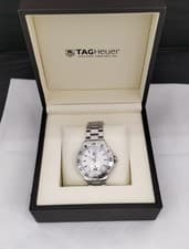 TAG HEUER Formula 1 Grand Date WAU1113