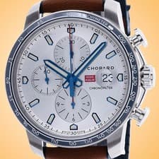 Chopard Mille Miglia GTS 2022 Racing Edition Automatic Chronograph Men's Watch