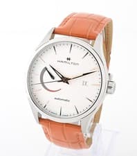 Hamilton Jazzmaster Power Reserve Automatic H32635511/H326350 Working