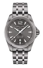 Certina DS Action Chronometer - Titanium - Grey - 200M - High Accuracy Quartz