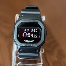 Project R×G-SHOCK DW-5600 Digital Watch, Limit Edition,
