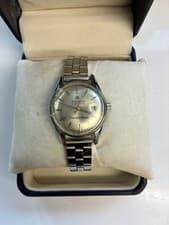 Working Vintage Swiss Tissot  Visodate Automatic Seastar Seven Watch