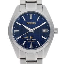 Grand Seiko Spring Drive Premium Boutique 1st Anniversary Limited Edition - ...