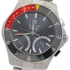 Tag Heuer Aquaracer Calibre S Regatta Quartz 42mm CAF7112BA0803 China